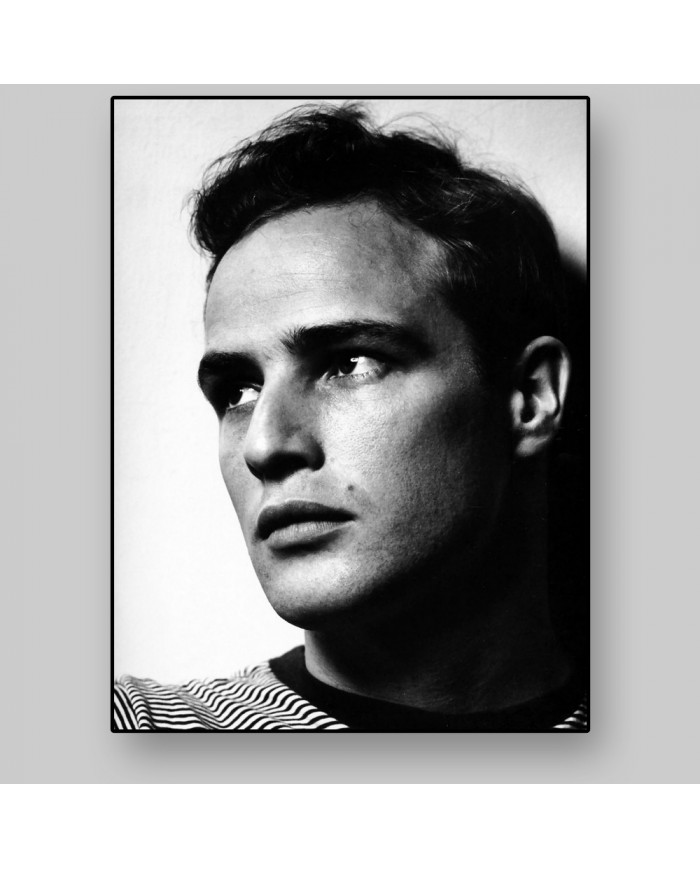 Marlon Brando, New York City, 1950