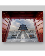 Templo del Clielo,  Beijing, China