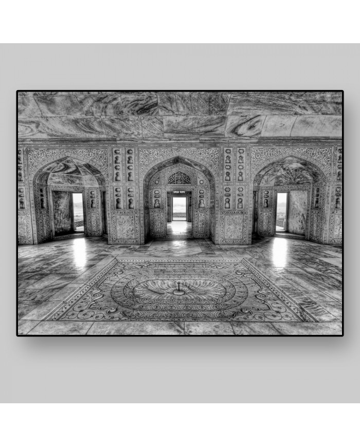 Akbar's Royal Bathing Chamber,India