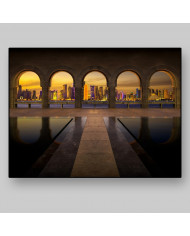 Arcos con vistas al Down Towm