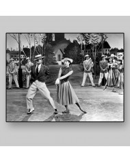 Un americano en París,1951