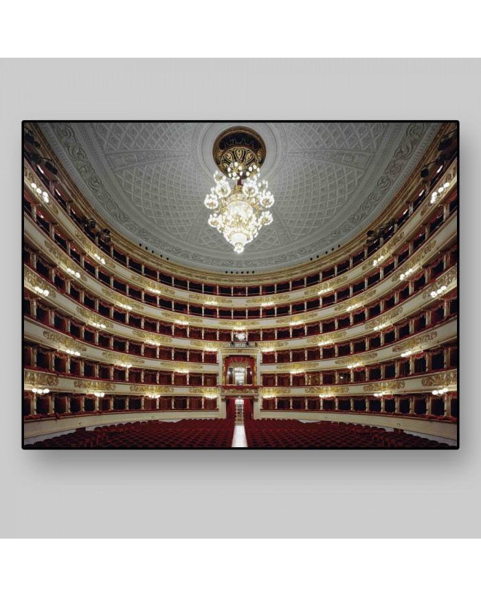 La Scala de Milano,Italia