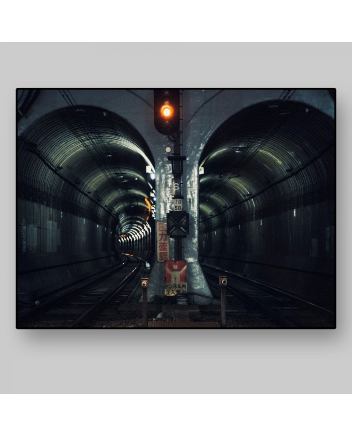 Metro de Tokio, Japón