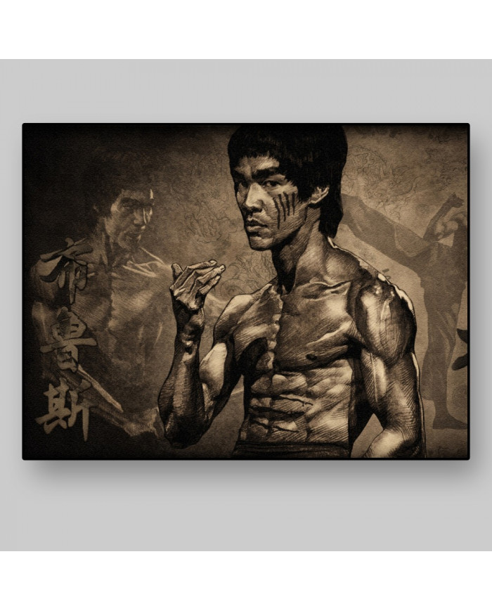 Bruce Lee