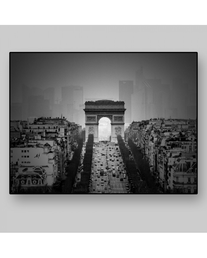 Arc De Triomphe,París