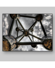 Atonium,Bruselas,Bélgica