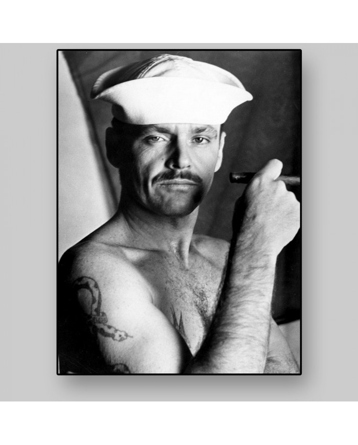 Jack Nicholson,The last detail,1973