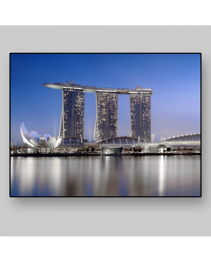 Marina Bay Sands,Singapur