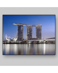 Marina Bay Sands,Singapur