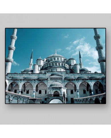 Mezquita azul,Estanbul,Turquía Mezquita azul,Estanbul,Turquía