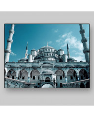 Mezquita azul,Estanbul,Turquía