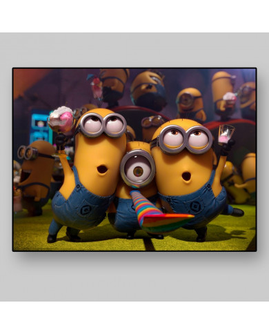 Minions Minions