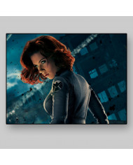 Scarlett Johansson Black Widow