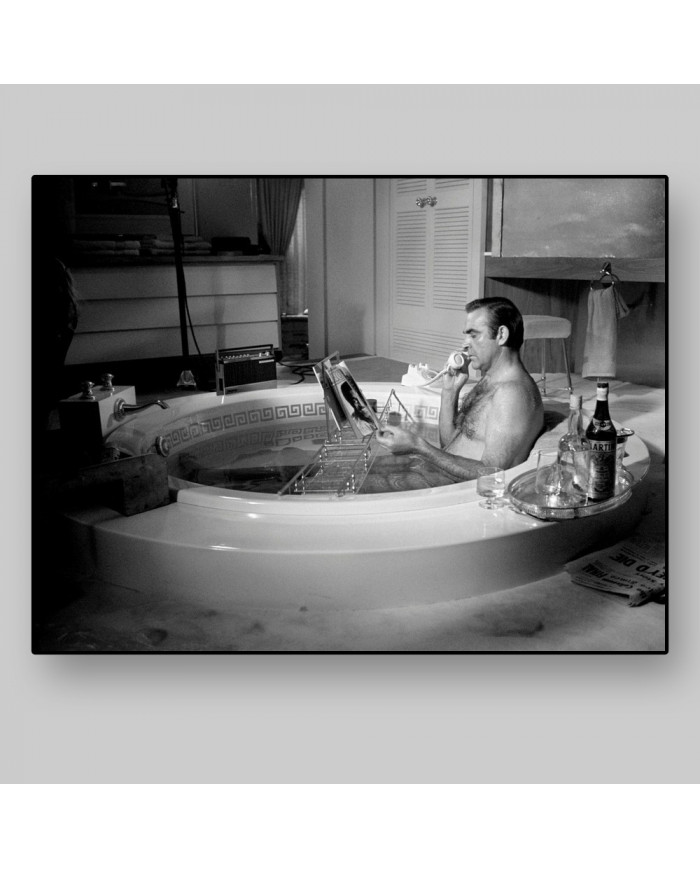 Sean Connery,Las Vegas 1967