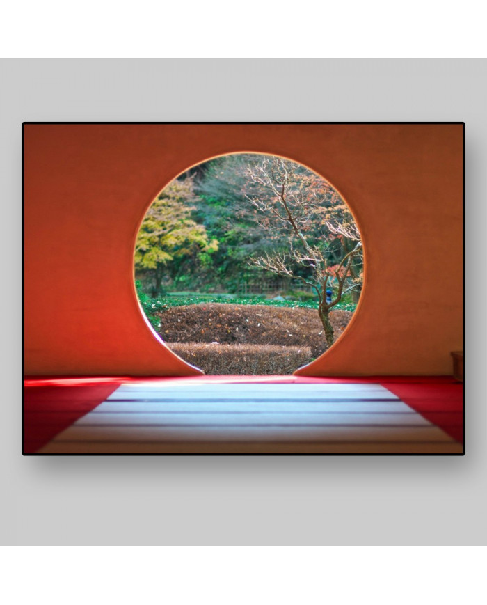 Templo Meigetsu-in,Japón