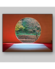 Templo Meigetsu-in,Japón