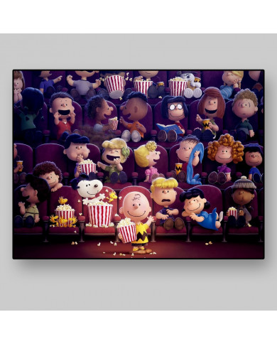 The Peanuts Movie The Peanuts Movie