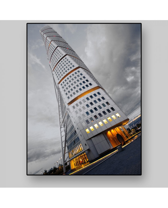 Turning Torso,Malm?