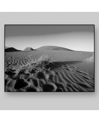 Paisaje de dunas, Namibia Paisaje de dunas, Namibia