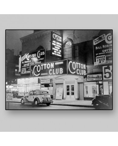 Cotton Club, 1930 Cotton Club, 1930