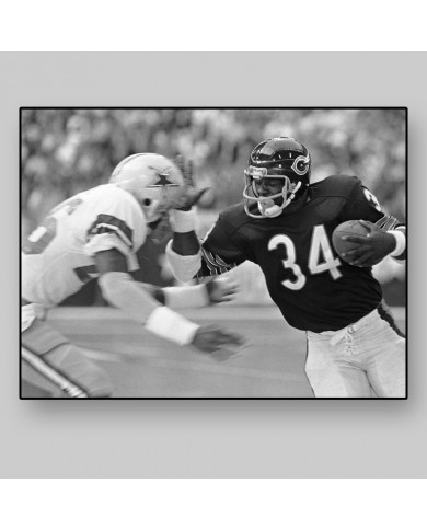 Walter Payton 1979 Walter Payton 1979