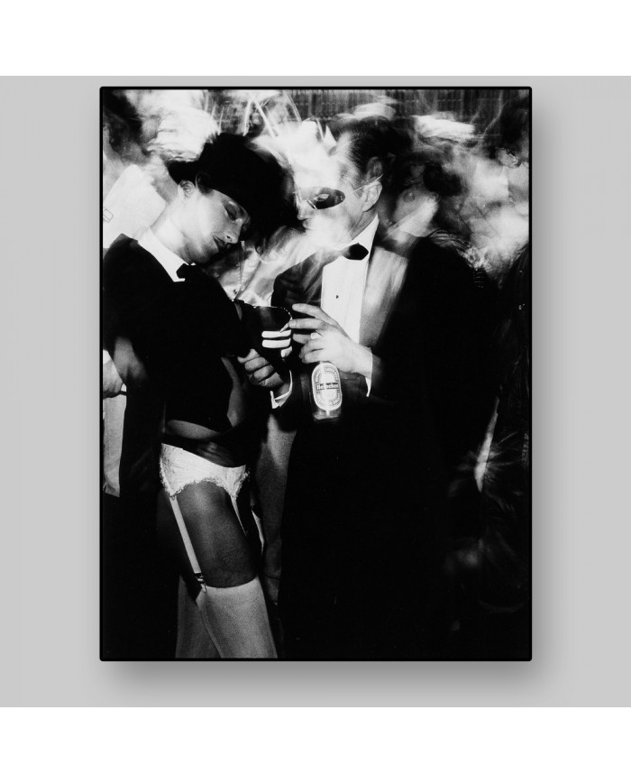 Studio 54, NYC, 1979