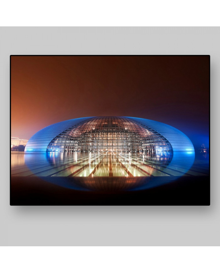 National Centre for the Performing Arts, Beijing, China