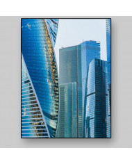 Down town de cristal