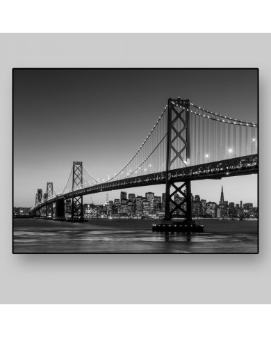 Skyline de San Francisco, California, USA Skyline de San Francisco, California, USA