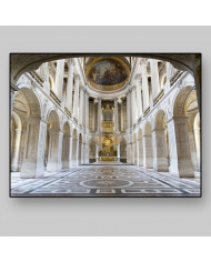 Palacio de Versailles, París, Francia