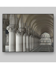 Palacio Doge, Plaza de San Marcos, Venecia, Italia