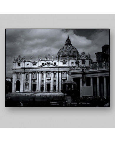 Basílica de San Pedro, El Vaticano, Roma
