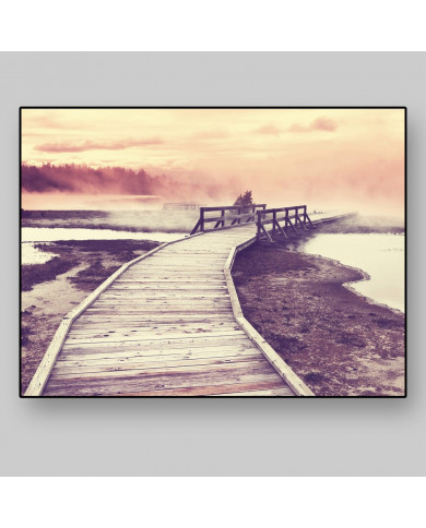 Parque de Yellowstone, USA