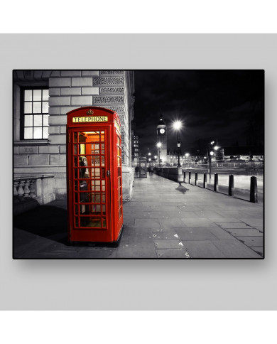 Red phone, Londres, Gran Bretaña Red phone, Londres, Gran Bretaña