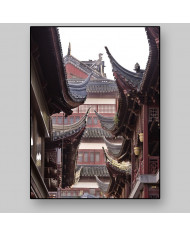 Chinatown, Shanghai, China