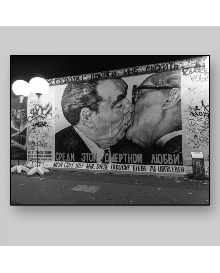 Muro de Berlín, Berlín, Alemania