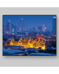 Gran Palacio,  Bangkok, Tailandia