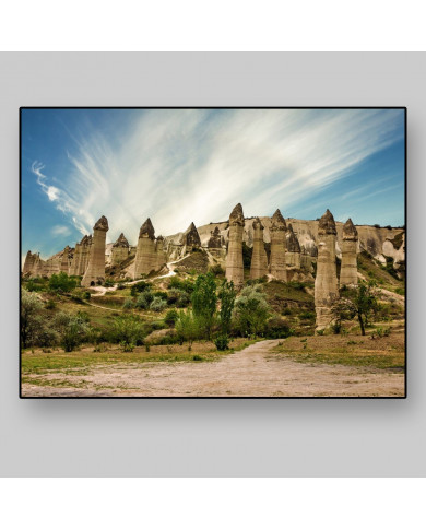 Goreme national park, Cappadocia, Turquía Goreme national park, Cappadocia, Turquía
