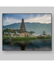 Templo Pura Ulun Danu, Bali, Indonesia