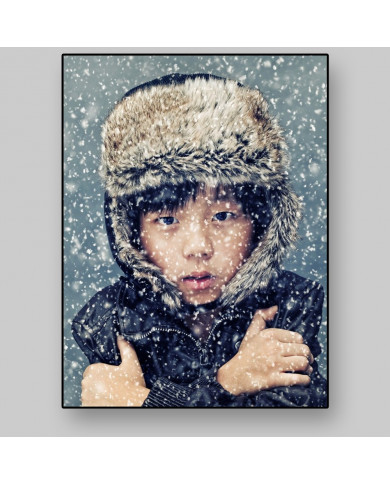 El duro invierno El duro invierno