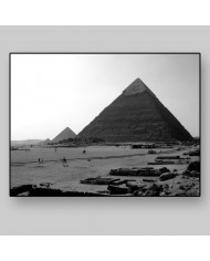 Necrópolis de Giza, Egipto