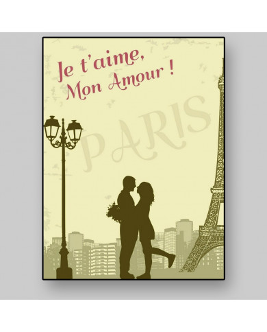 Je t'aime mon amour Je t'aime mon amour