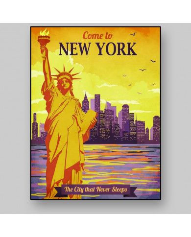 New York New York