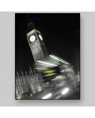 Big Ben de noche, Londres