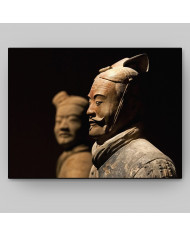 Los guerreros de Shian, China