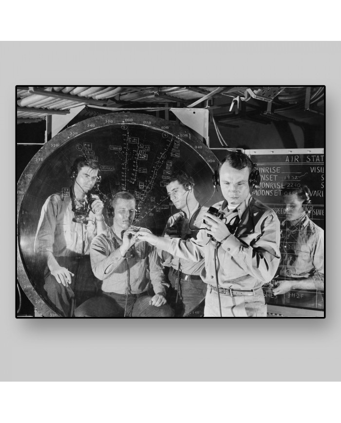 Tensión en altos vuelos