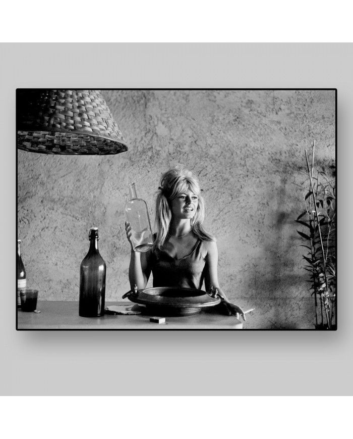 Jill en la "Vie privée"