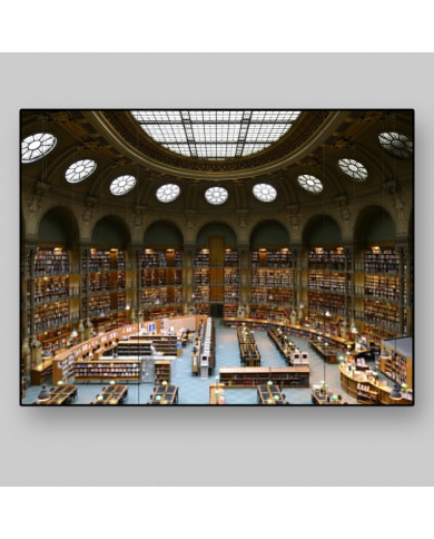 Biblioteca Nacional de Francia Biblioteca Nacional de Francia