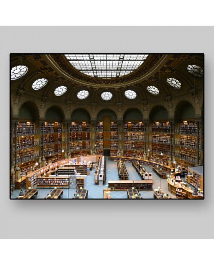 Biblioteca Nacional de Francia