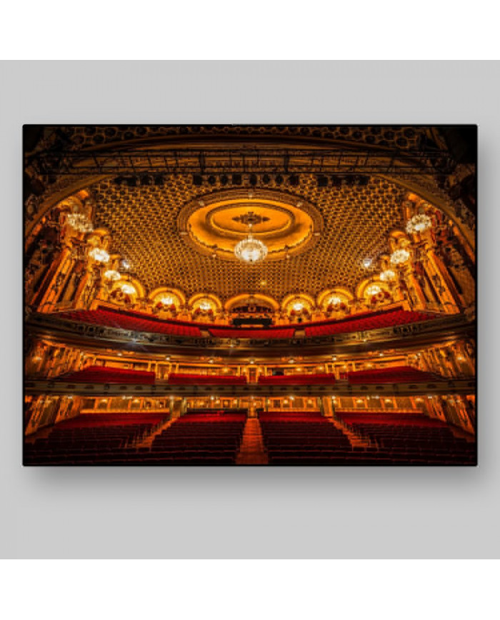 Teatro Nacional, Sydney, Australia